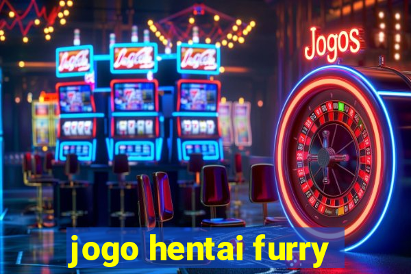 jogo hentai furry